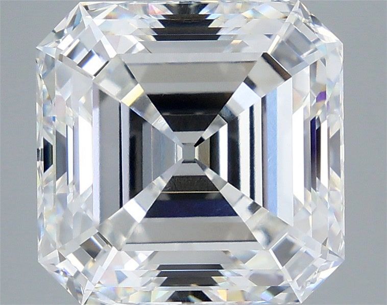 7.07carat, E color, VVS2 clarity, 0 cut, EX polish, EX symmetry, NON fluorescence, IGI lab, 783636684 certificate, lab grown, diamond