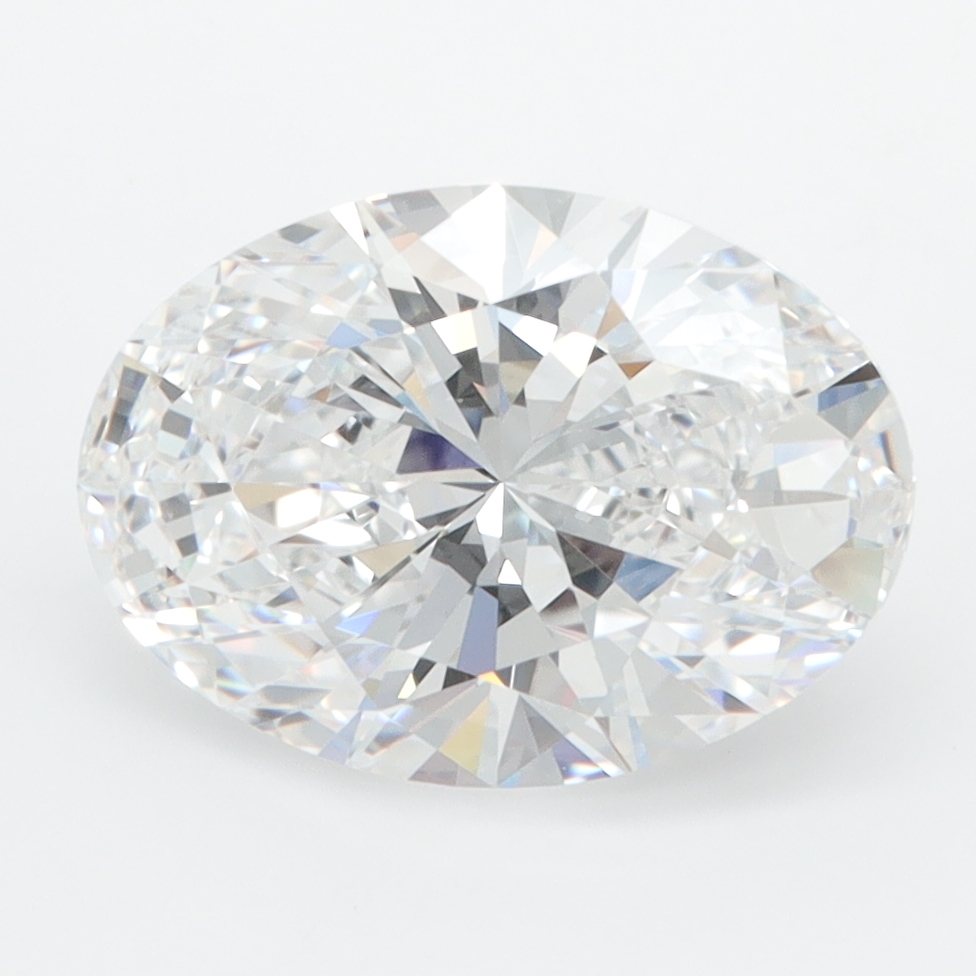 3.02carat, D color, FL clarity, 0 cut, EX polish, EX symmetry, NON fluorescence, IGI lab, 787623440 certificate, lab grown, diamond