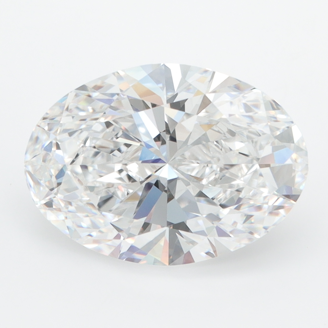 3.27carat, D color, FL clarity, 0 cut, EX polish, EX symmetry, NON fluorescence, IGI lab, 787623441 certificate, lab grown, diamond