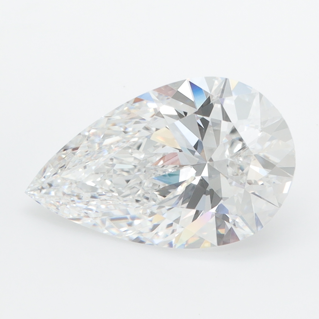3.07carat, D color, FL clarity, 0 cut, EX polish, EX symmetry, NON fluorescence, IGI lab, 787623445 certificate, lab grown, diamond