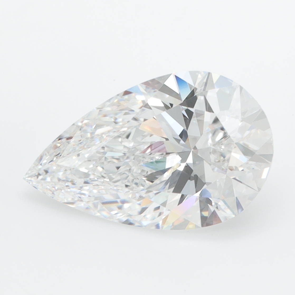 3.04carat, D color, FL clarity, 0 cut, EX polish, EX symmetry, NON fluorescence, IGI lab, 787623446 certificate, lab grown, diamond