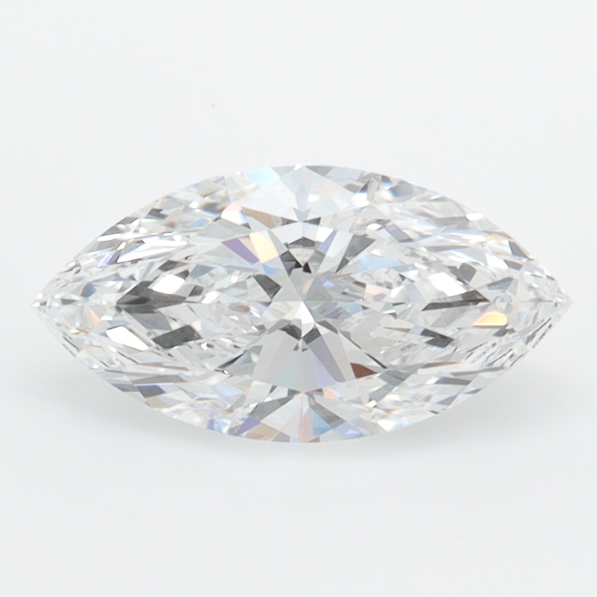 1.06carat, D color, VVS1 clarity, 0 cut, EX polish, EX symmetry, NON fluorescence, IGI lab, 787623500 certificate, lab grown, diamond