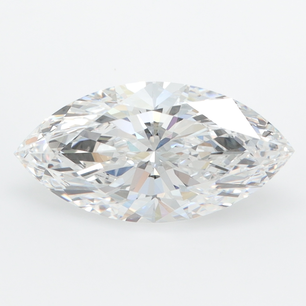 1.57carat, D color, FL clarity, 0 cut, EX polish, EX symmetry, NON fluorescence, IGI lab, 787623512 certificate, lab grown, diamond