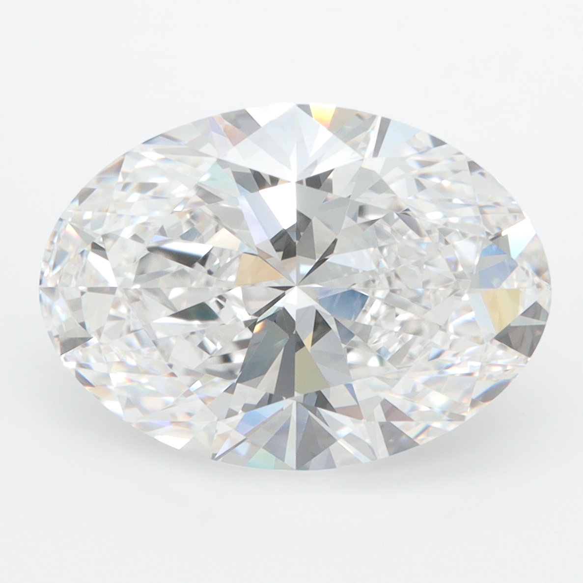 4.07carat, E color, FL clarity, 0 cut, EX polish, EX symmetry, NON fluorescence, IGI lab, 787623551 certificate, lab grown, diamond