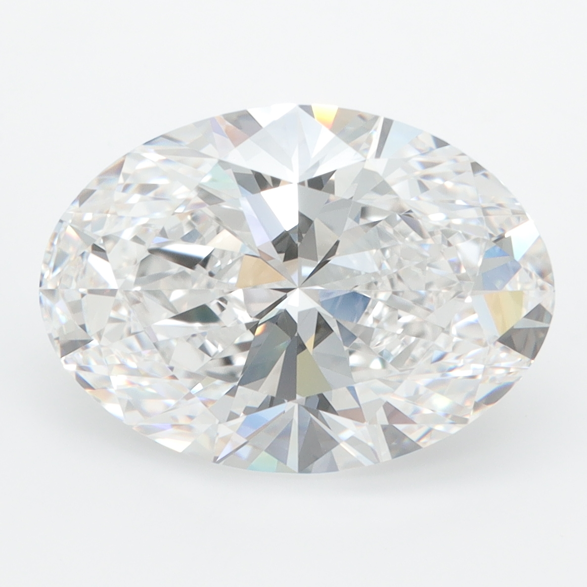 4.00carat, D color, VVS1 clarity, 0 cut, EX polish, EX symmetry, NON fluorescence, IGI lab, 787623553 certificate, lab grown, diamond