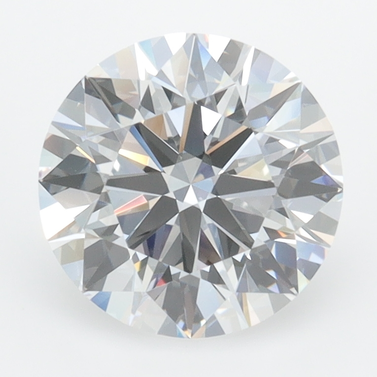 2.10carat, D color, VVS1 clarity, ID cut, EX polish, EX symmetry, NON fluorescence, IGI lab, 787623648 certificate, lab grown, diamond