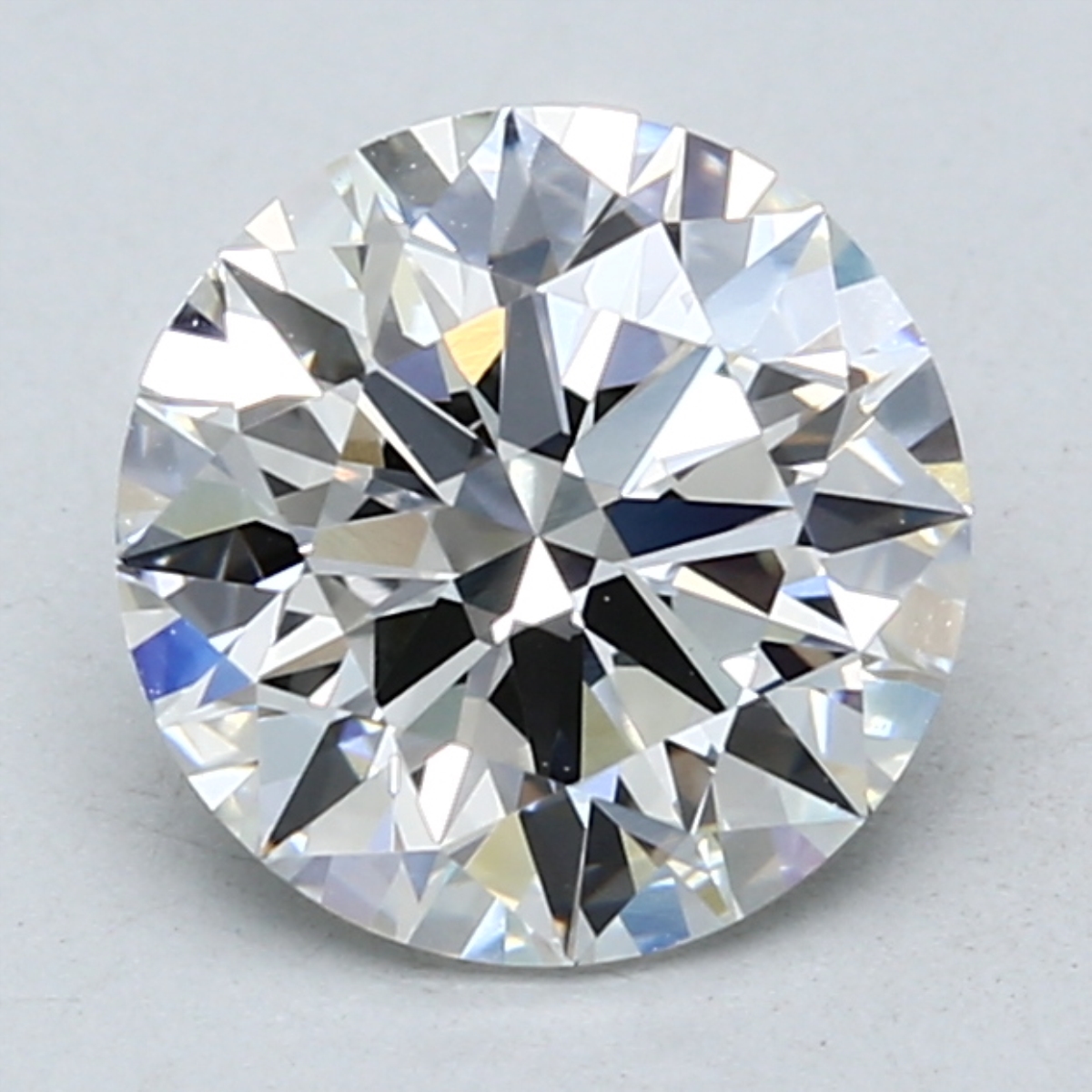 2.02carat, E color, VS1 clarity, ID cut, EX polish, EX symmetry, NON fluorescence, IGI lab, 790629580 certificate, lab grown, diamond