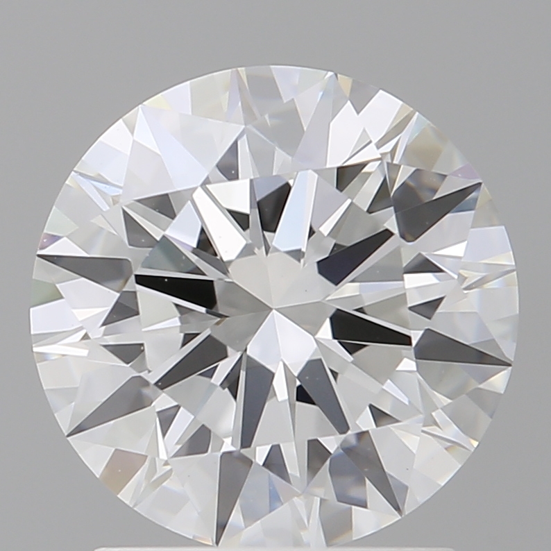 2.00carat, E color, VVS2 clarity, ID cut, EX polish, EX symmetry, NON fluorescence, IGI lab, 792672257 certificate, lab grown, diamond