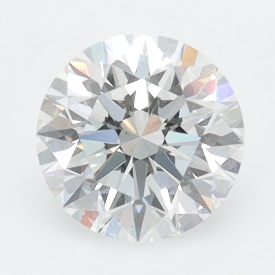0.54carat, D color, VVS1 clarity, ID cut, EX polish, EX symmetry, NON fluorescence, IGI lab, 799669787 certificate, lab grown, diamond