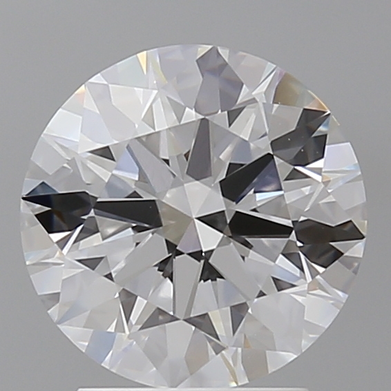 2.57carat, D color, VVS2 clarity, ID cut, EX polish, EX symmetry, NON fluorescence, IGI lab, 802632700 certificate, lab grown, diamond