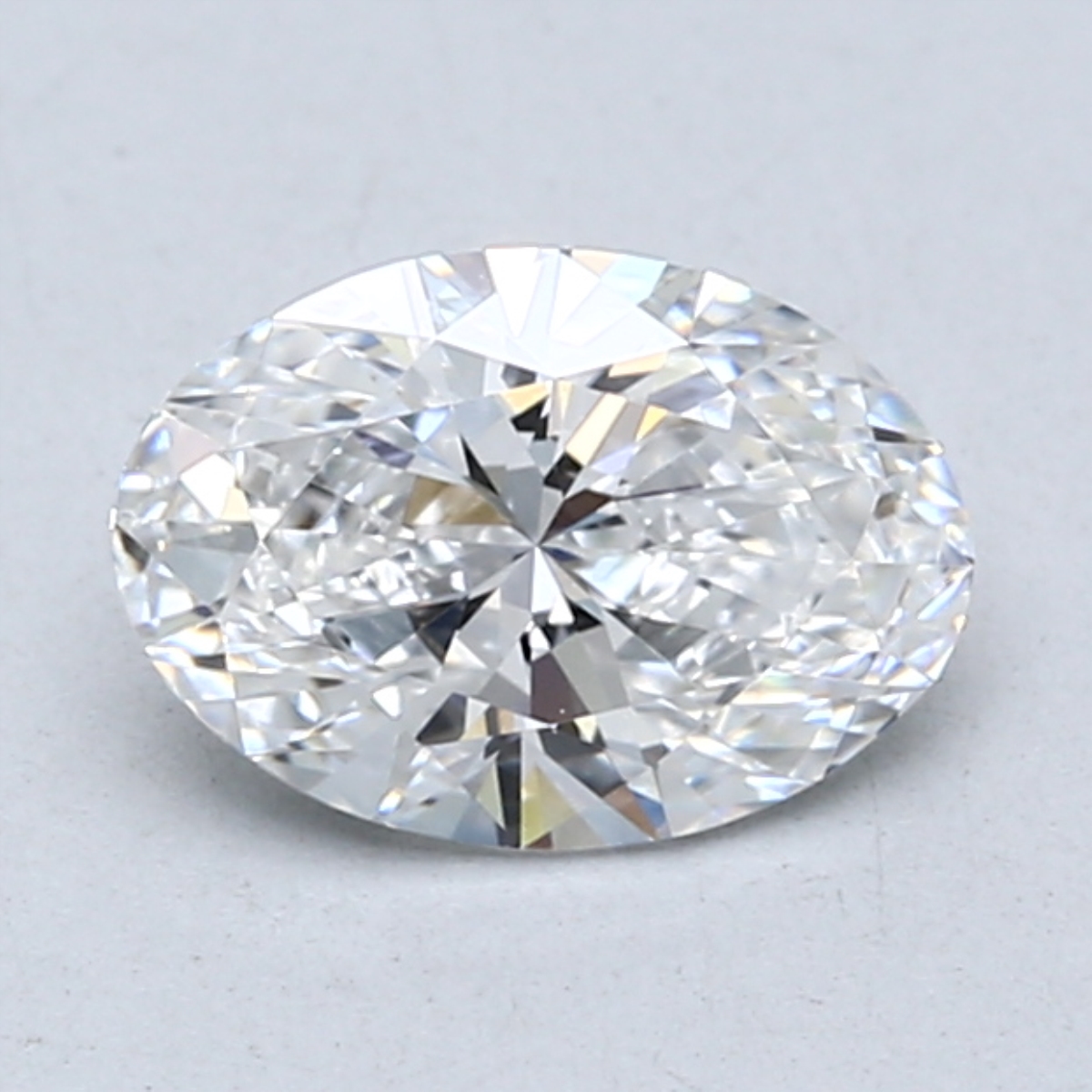 1.01carat, D color, VVS2 clarity, 0 cut, EX polish, EX symmetry, NON fluorescence, IGI lab, 807608895 certificate, lab grown, diamond