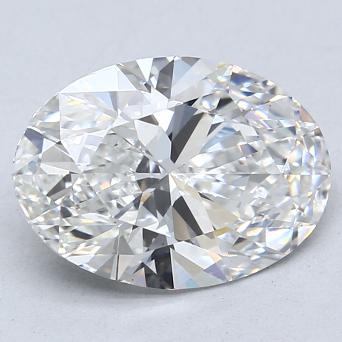 3.04carat, E color, VS1 clarity, 0 cut, EX polish, EX symmetry, NON fluorescence, IGI lab, 807608914 certificate, lab grown, diamond