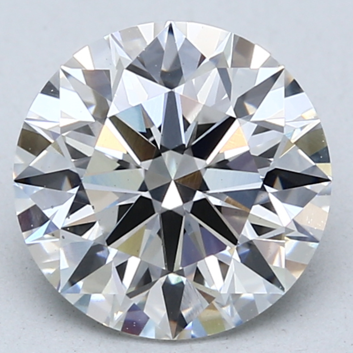 3.01carat, E color, VS1 clarity, ID cut, EX polish, EX symmetry, NON fluorescence, IGI lab, 807610470 certificate, lab grown, diamond