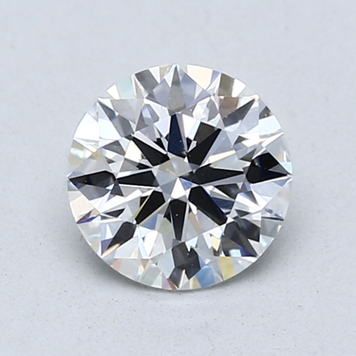 1.03carat, D color, VVS2 clarity, ID cut, EX polish, EX symmetry, NON fluorescence, IGI lab, 807681153 certificate, lab grown, diamond