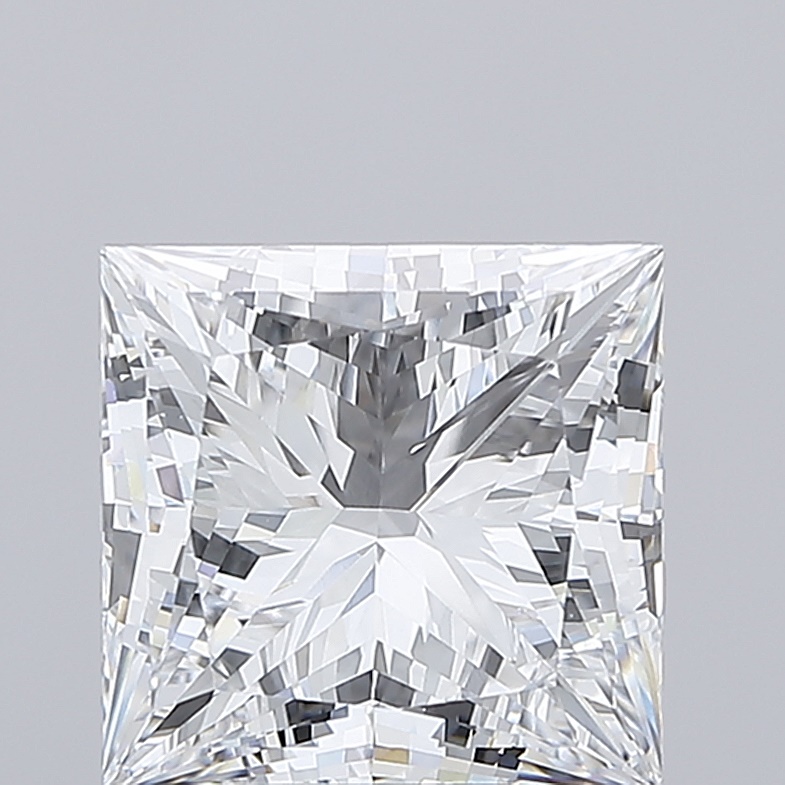 6.03carat, D color, VVS2 clarity, 0 cut, VG polish, EX symmetry, NON fluorescence, IGI lab, 809664967 certificate, lab grown, diamond
