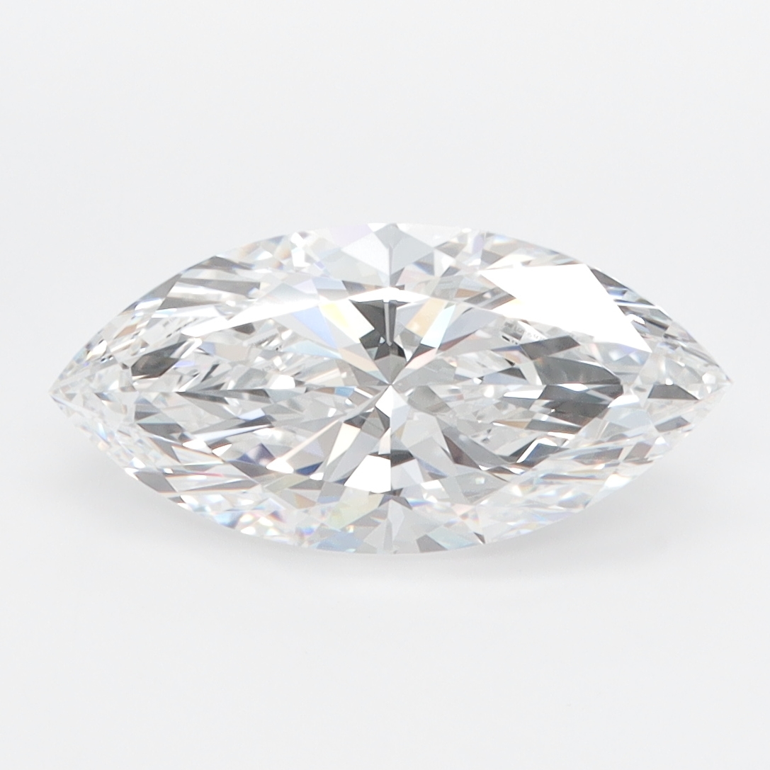 2.04carat, D color, VVS1 clarity, 0 cut, EX polish, EX symmetry, NON fluorescence, IGI lab, 811634281 certificate, lab grown, diamond