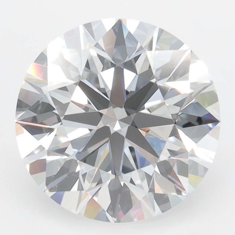 2.74carat, D color, FL clarity, ID cut, EX polish, EX symmetry, NON fluorescence, IGI lab, 811634728 certificate, lab grown, diamond