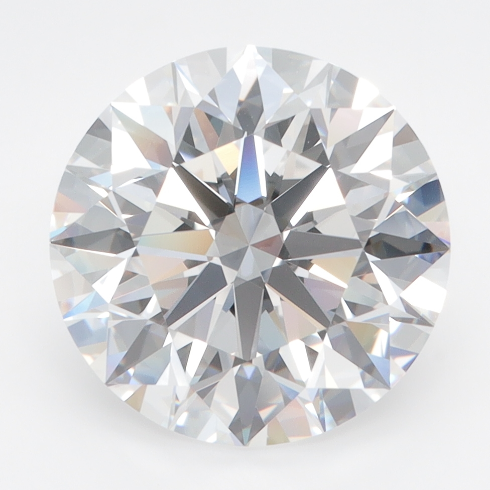 3.10carat, D color, VVS1 clarity, ID cut, EX polish, EX symmetry, NON fluorescence, IGI lab, 811634757 certificate, lab grown, diamond