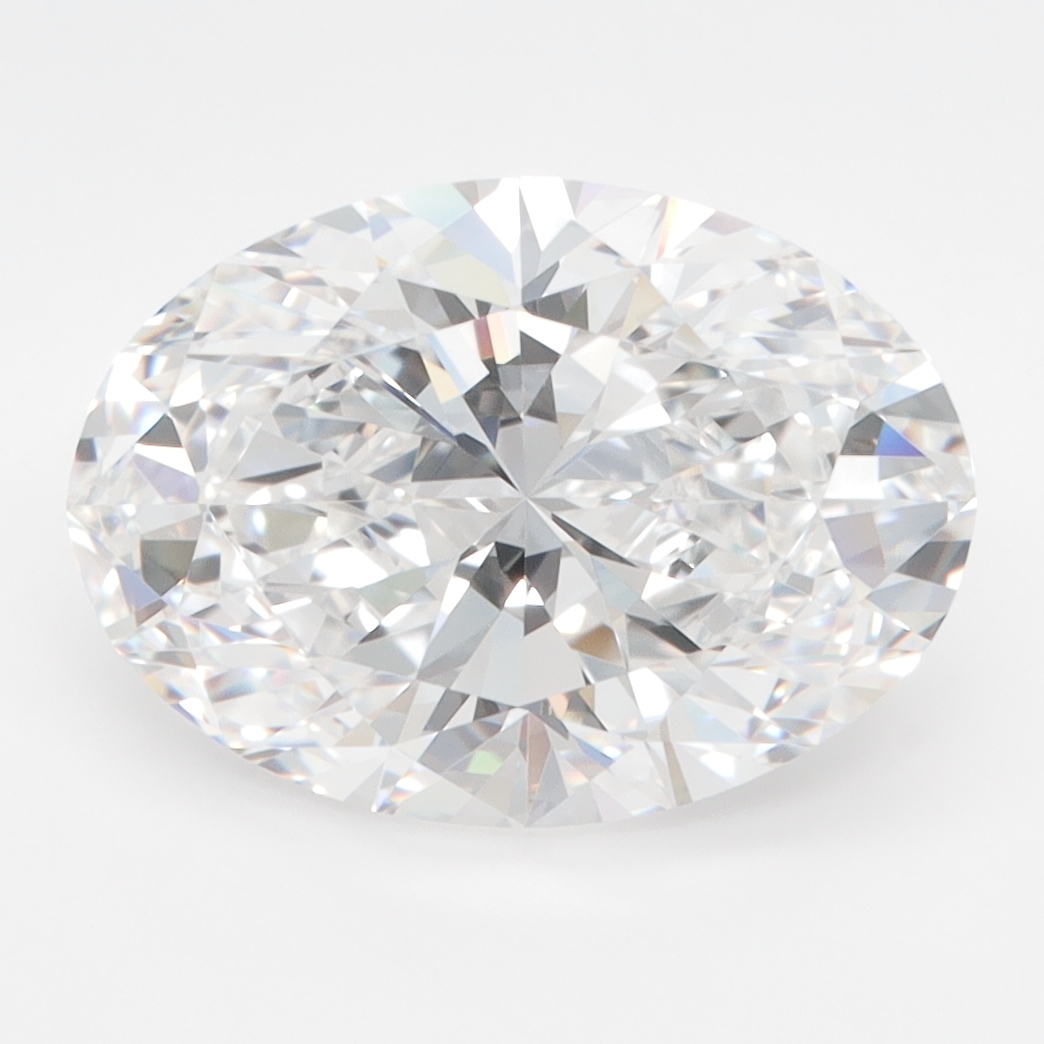 4.08carat, D color, FL clarity, 0 cut, EX polish, EX symmetry, NON fluorescence, IGI lab, 811634830 certificate, lab grown, diamond