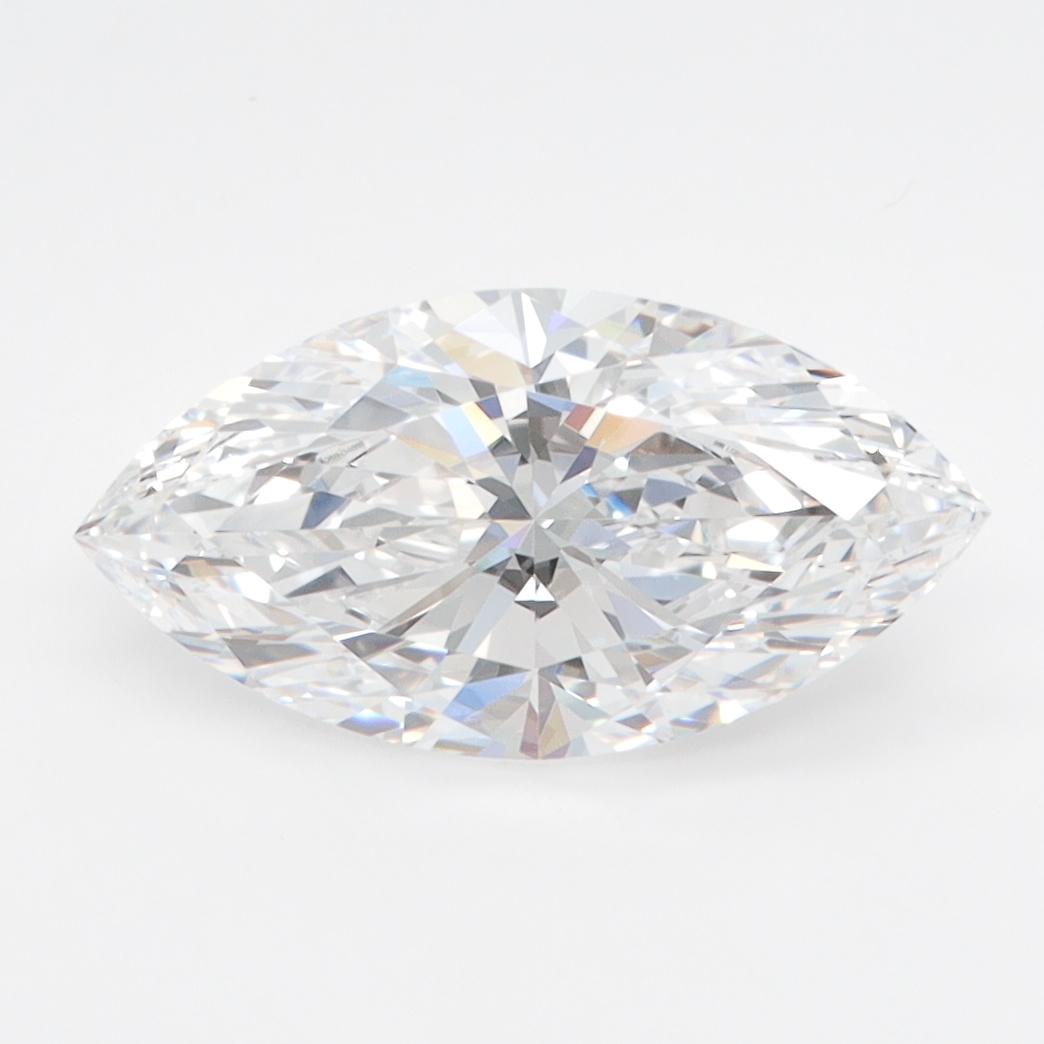 2.01carat, D color, FL clarity, 0 cut, EX polish, EX symmetry, NON fluorescence, IGI lab, 811634889 certificate, lab grown, diamond