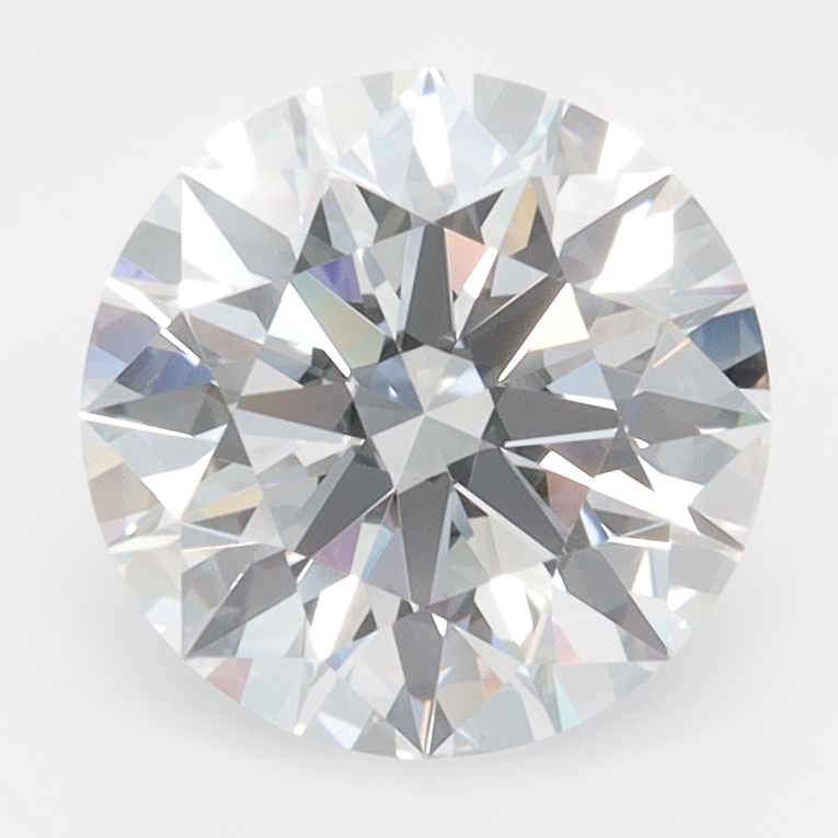 2.51carat, D color, FL clarity, ID cut, EX polish, EX symmetry, NON fluorescence, IGI lab, 811635159 certificate, lab grown, diamond