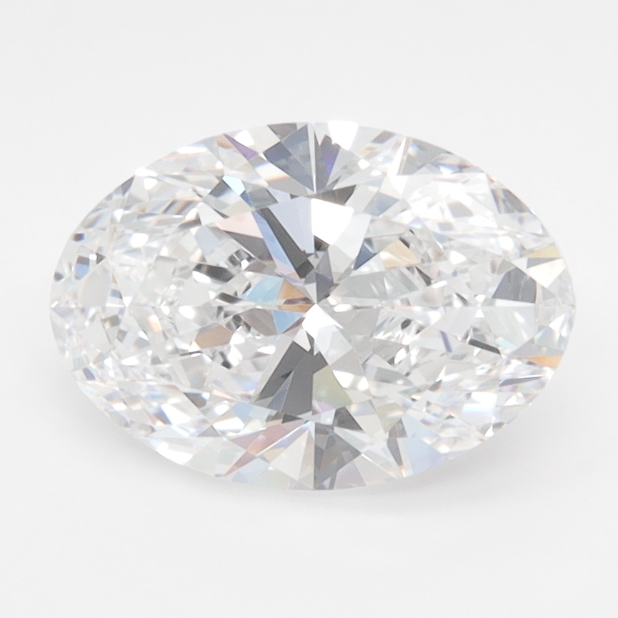 2.26carat, D color, FL clarity, 0 cut, EX polish, EX symmetry, NON fluorescence, IGI lab, 811635170 certificate, lab grown, diamond