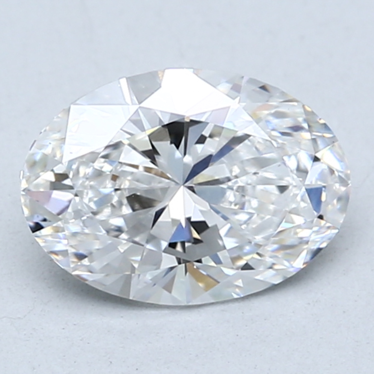 1.52carat, E color, VVS2 clarity, 0 cut, EX polish, EX symmetry, NON fluorescence, IGI lab, 813612607 certificate, lab grown, diamond