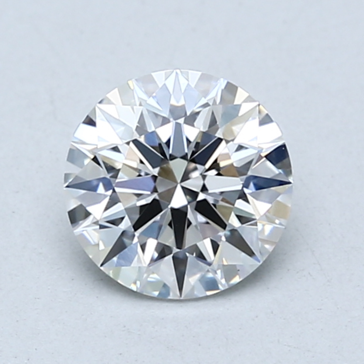 1.03carat, D color, VVS2 clarity, ID cut, EX polish, EX symmetry, NON fluorescence, IGI lab, 813612690 certificate, lab grown, diamond