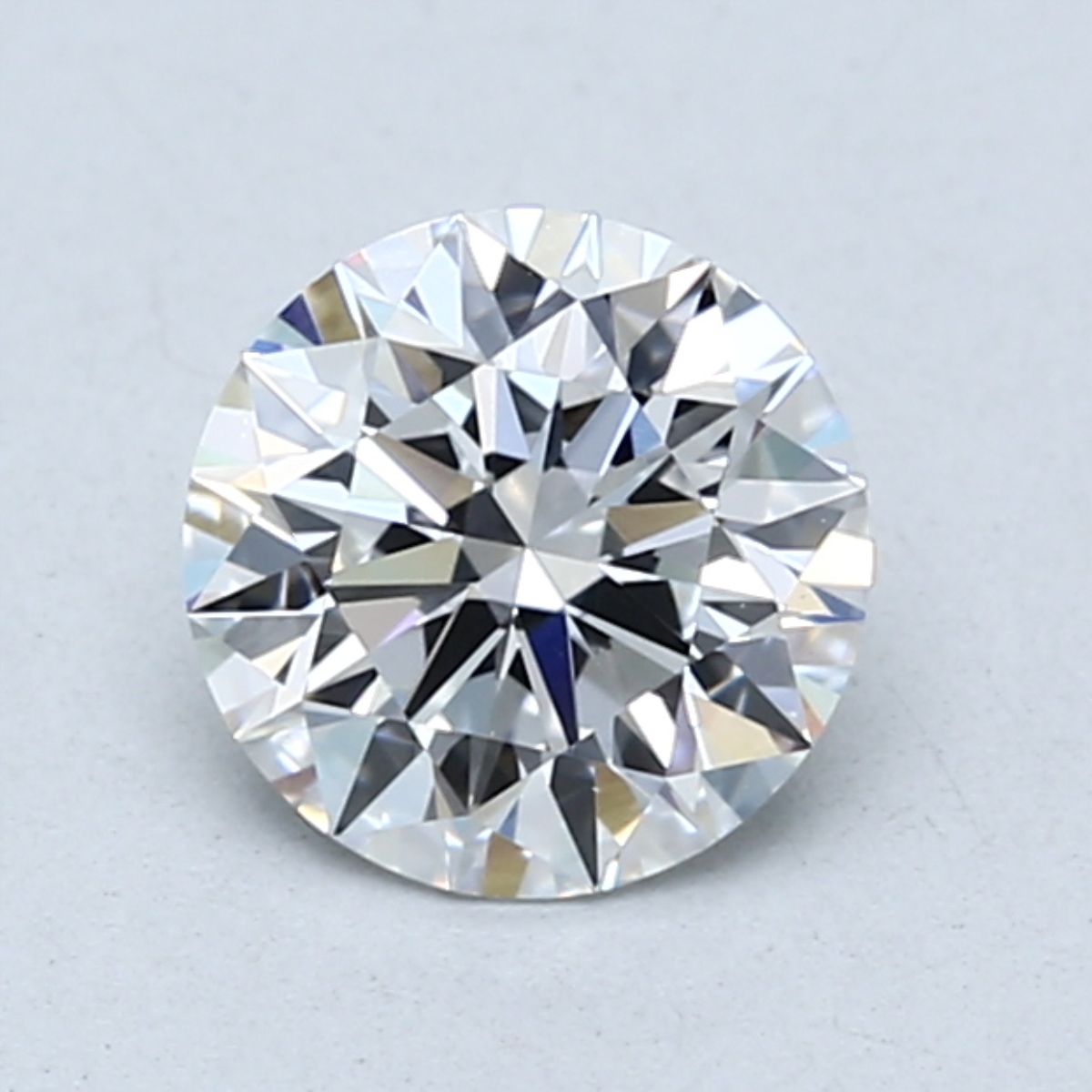 1.05carat, D color, VVS2 clarity, ID cut, EX polish, EX symmetry, NON fluorescence, IGI lab, 813612704 certificate, lab grown, diamond