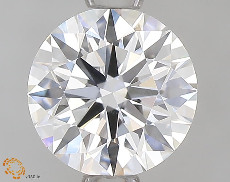 0.88carat, E color, VS1 clarity, ID cut, EX polish, EX symmetry, NON fluorescence, IGI lab, 814619502 certificate, lab grown, diamond