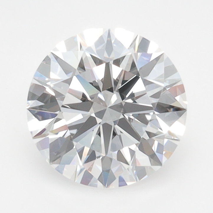 1.59carat, D color, VVS1 clarity, ID cut, EX polish, EX symmetry, NON fluorescence, IGI lab, 818654376 certificate, lab grown, diamond