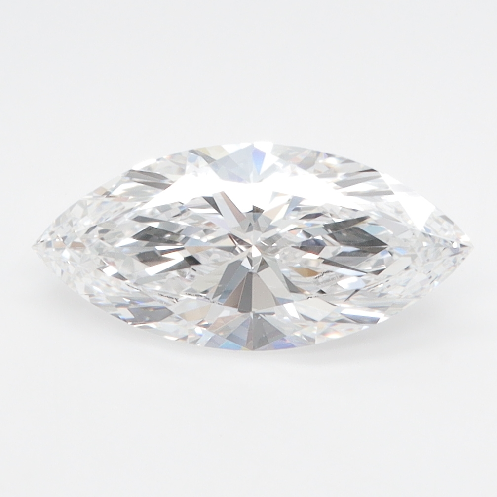 1.52carat, D color, FL clarity, 0 cut, EX polish, EX symmetry, NON fluorescence, IGI lab, 818654387 certificate, lab grown, diamond