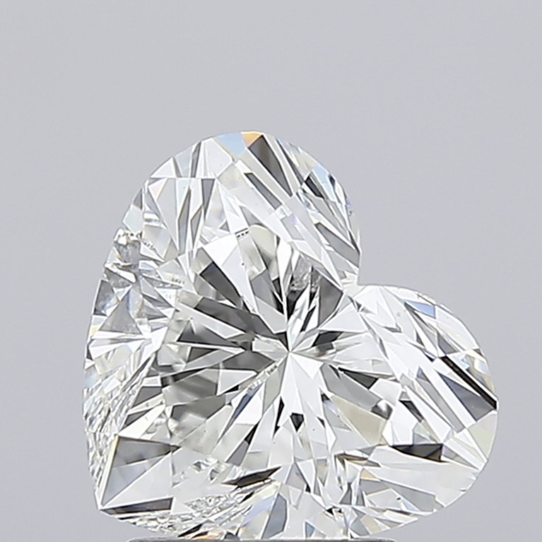 3.00carat, G color, VS1 clarity, 0 cut, EX polish, EX symmetry, NON fluorescence, IGI lab, 819694720 certificate, lab grown, diamond