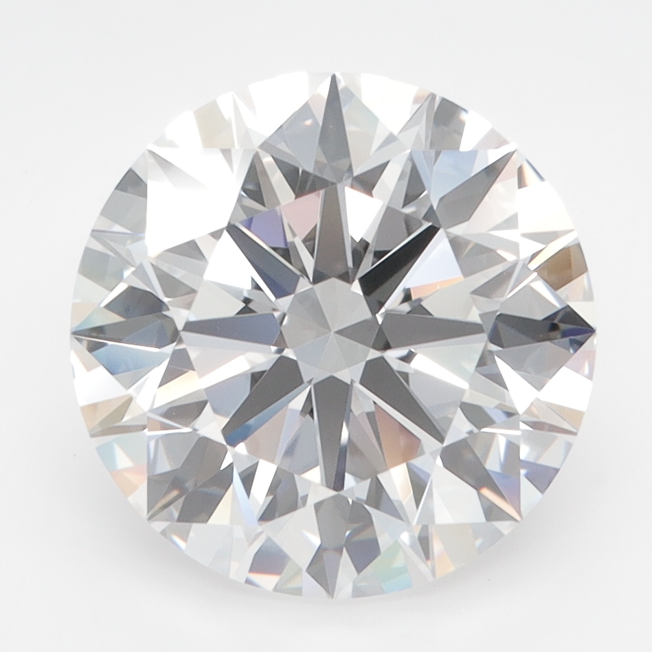 4.64carat, D color, VVS1 clarity, ID cut, EX polish, EX symmetry, NON fluorescence, IGI lab, 821640736 certificate, lab grown, diamond