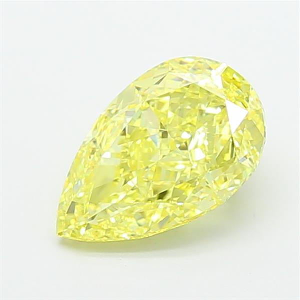 3.04carat, Fancy color, VVS2 clarity, 0 cut, EX polish, EX symmetry, NON fluorescence, IGI lab, 830602041 certificate, lab grown, diamond