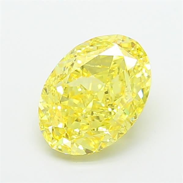 3.01carat, Fancy color, VS1 clarity, 0 cut, EX polish, EX symmetry, NON fluorescence, IGI lab, 830602043 certificate, lab grown, diamond