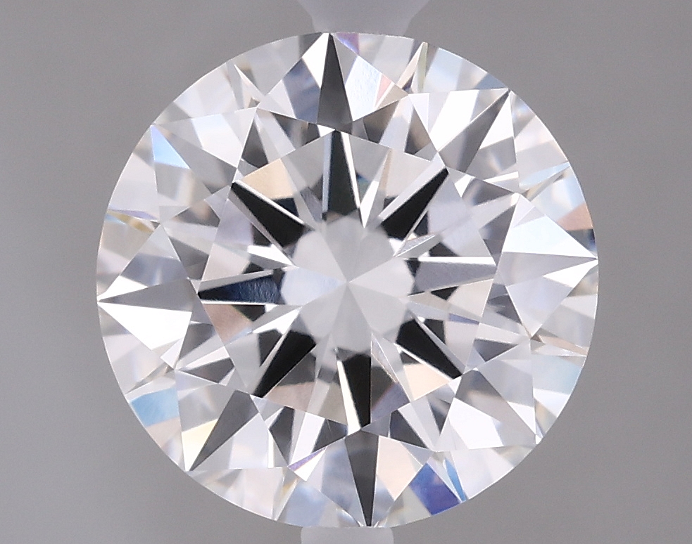 2.08carat, D color, VVS1 clarity, EX cut, EX polish, EX symmetry, NON fluorescence, IGI lab, 830645376 certificate, lab grown, diamond