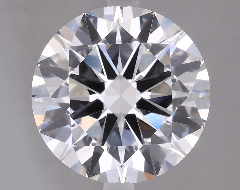 2.54carat, E color, VS1 clarity, EX cut, EX polish, EX symmetry, NON fluorescence, IGI lab, 830646193 certificate, lab grown, diamond