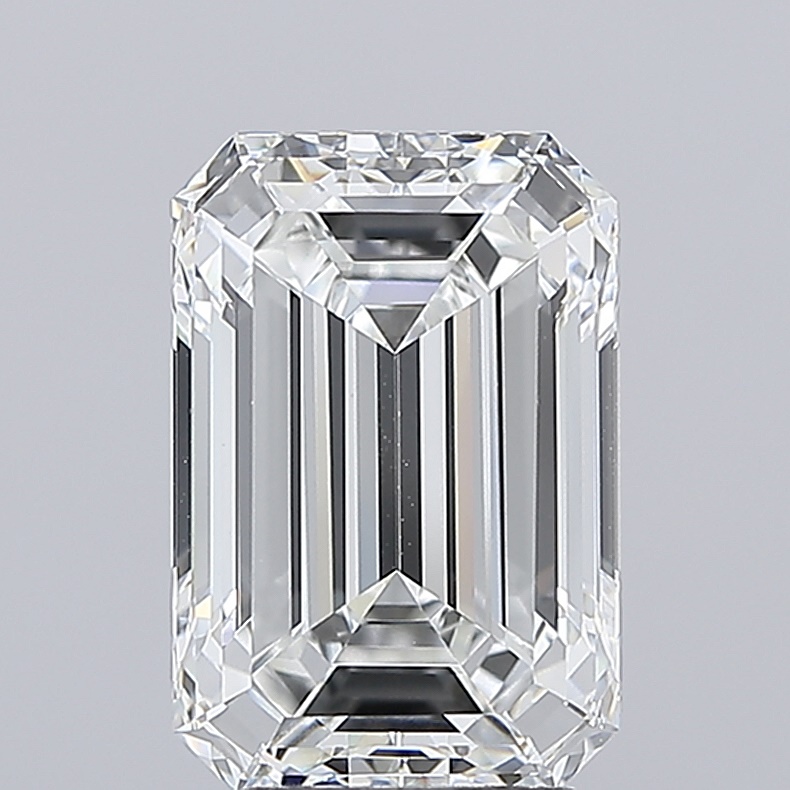 5.03carat, E color, VVS2 clarity, 0 cut, EX polish, EX symmetry, NON fluorescence, IGI lab, 830648444 certificate, lab grown, diamond