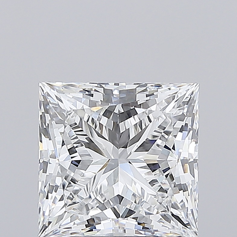 5.08carat, E color, VVS2 clarity, 0 cut, EX polish, EX symmetry, NON fluorescence, IGI lab, 830648446 certificate, lab grown, diamond