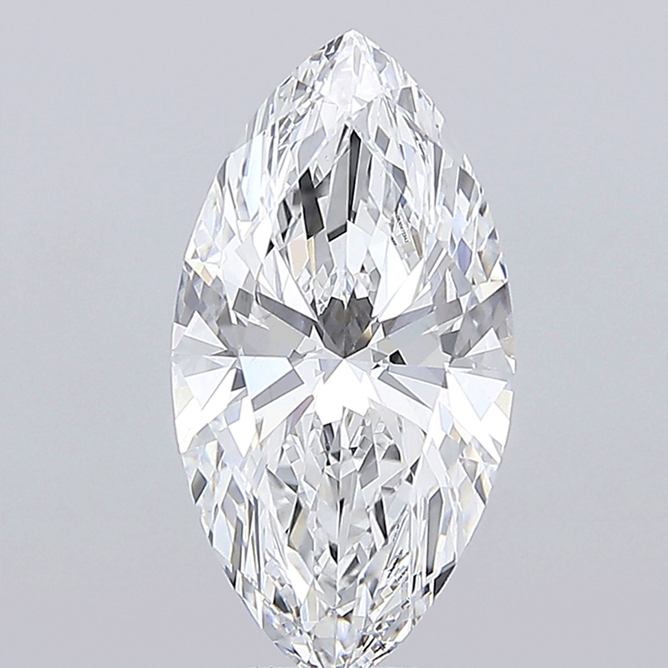 5.01carat, D color, VS1 clarity, 0 cut, EX polish, EX symmetry, NON fluorescence, IGI lab, 830672342 certificate, lab grown, diamond