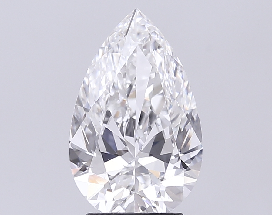 3.09carat, E color, VVS2 clarity, 0 cut, EX polish, EX symmetry, NON fluorescence, IGI lab, 831638878 certificate, lab grown, diamond