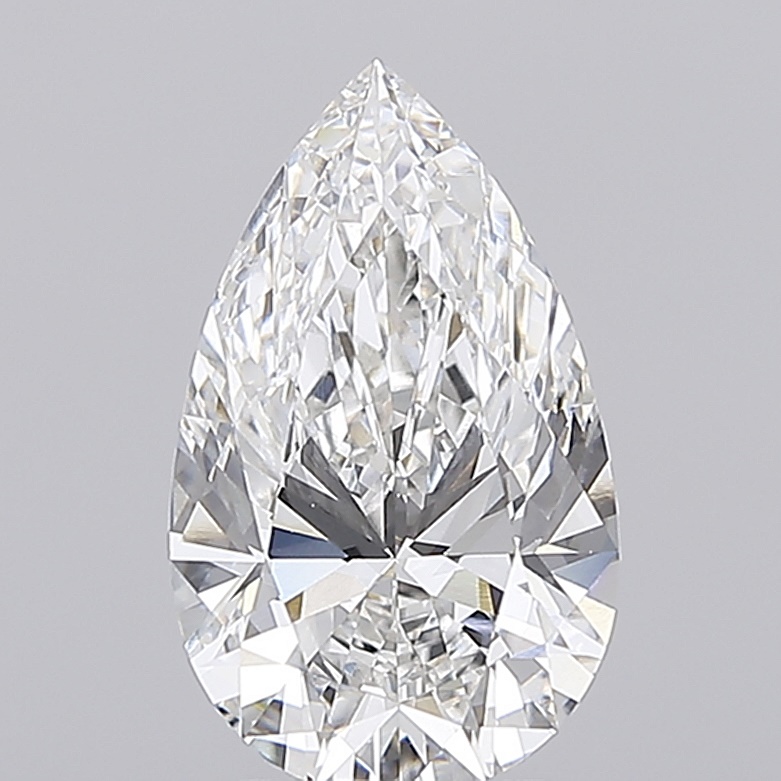 3.00carat, F color, VVS2 clarity, 0 cut, EX polish, EX symmetry, NON fluorescence, IGI lab, 831651053 certificate, lab grown, diamond
