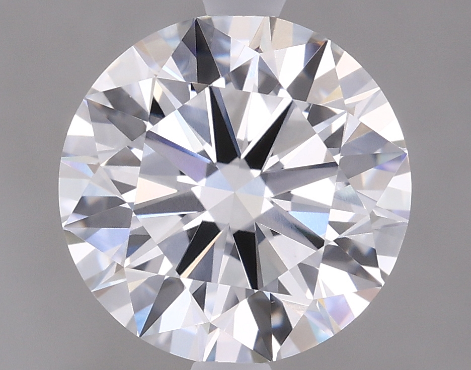 2.03carat, D color, VVS1 clarity, ID cut, EX polish, EX symmetry, NON fluorescence, IGI lab, 831652262 certificate, lab grown, diamond