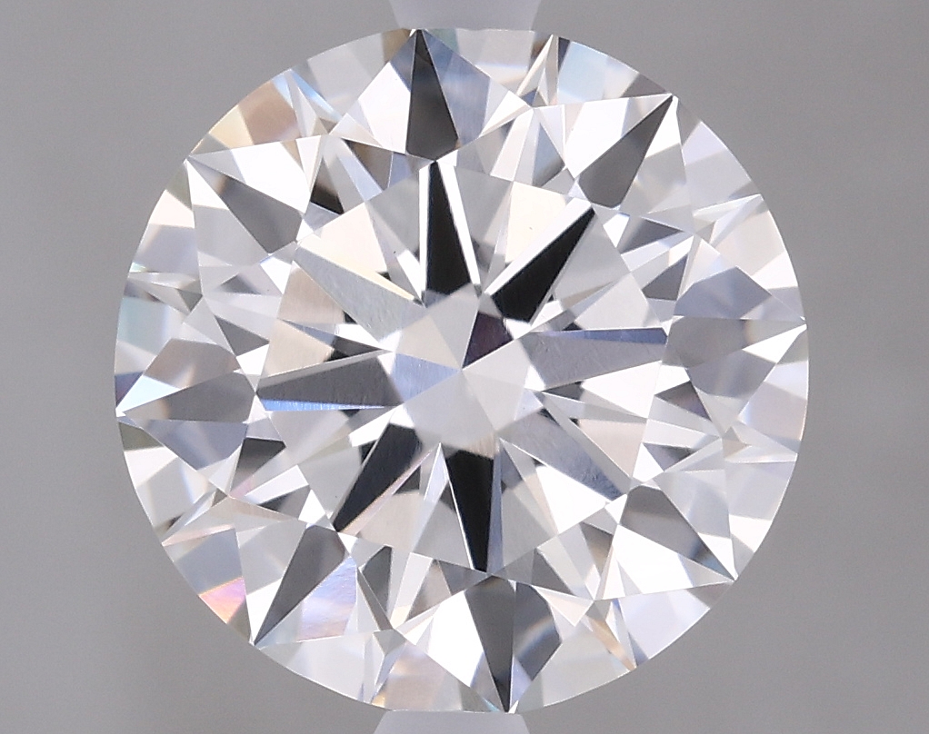 2.54carat, F color, VVS2 clarity, ID cut, EX polish, EX symmetry, NON fluorescence, IGI lab, 831652266 certificate, lab grown, diamond