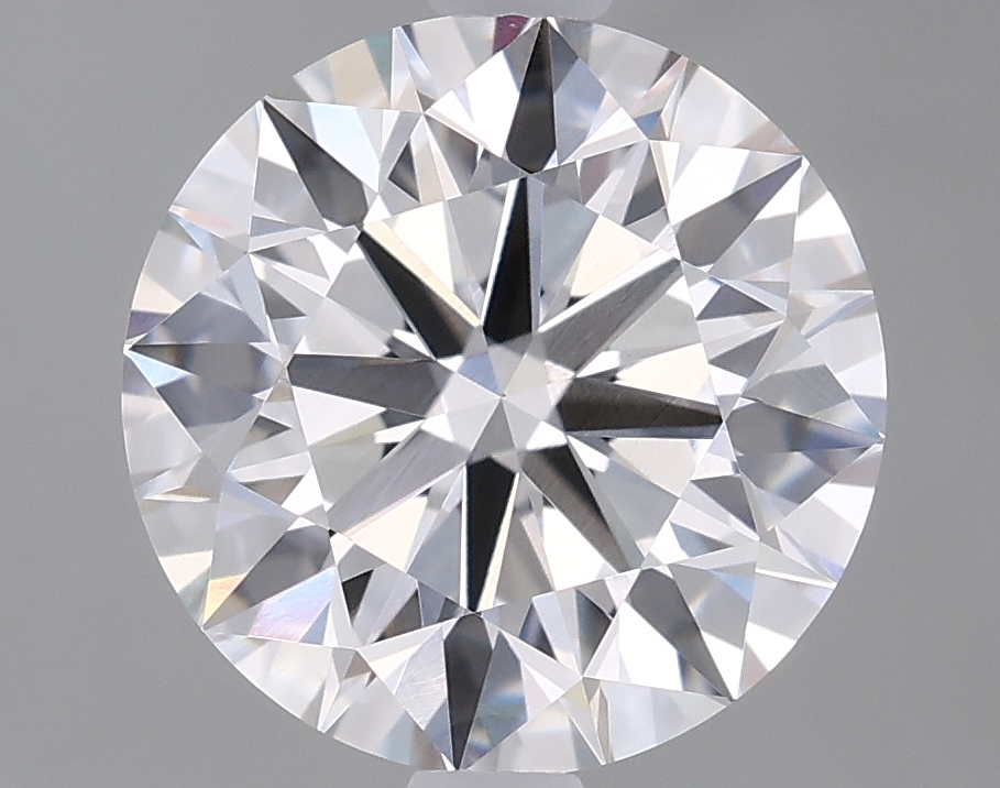 2.03carat, E color, VVS2 clarity, ID cut, EX polish, EX symmetry, NON fluorescence, IGI lab, 831652292 certificate, lab grown, diamond