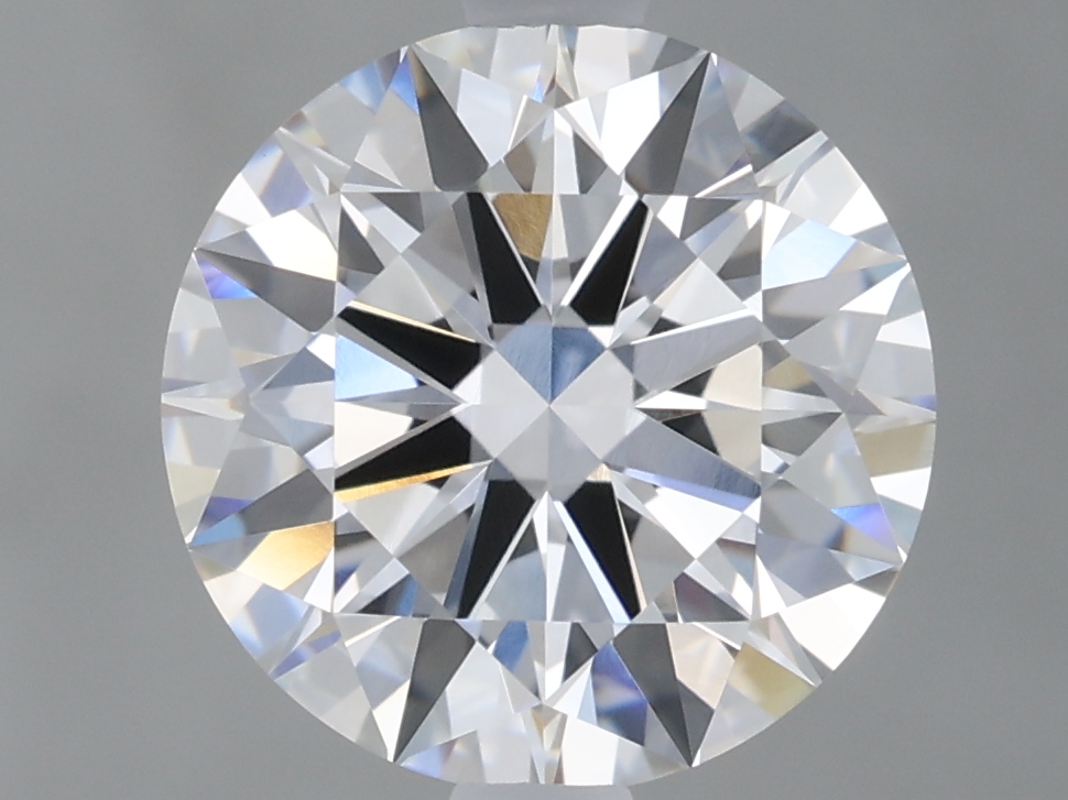 2.07carat, D color, VVS1 clarity, ID cut, EX polish, EX symmetry, NON fluorescence, IGI lab, 831652394 certificate, lab grown, diamond
