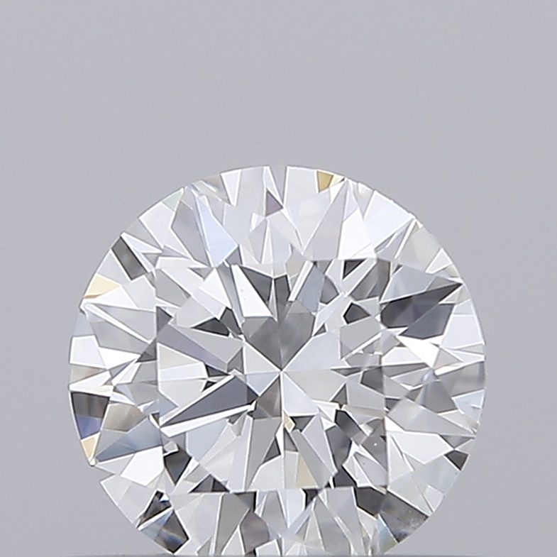 0.58carat, D color, VVS2 clarity, EX cut, EX polish, EX symmetry, NON fluorescence, IGI lab, 831655972 certificate, lab grown, diamond