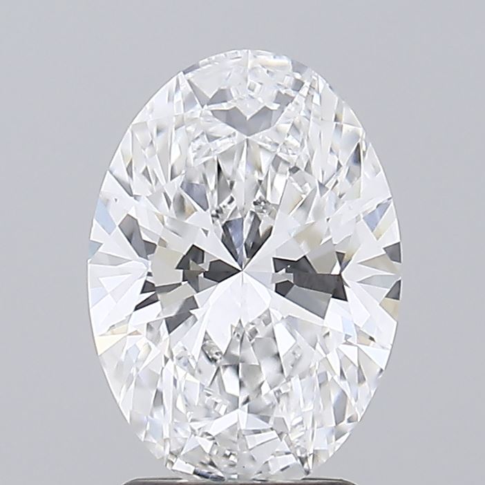 2.34carat, D color, VVS2 clarity, 0 cut, EX polish, EX symmetry, NON fluorescence, IGI lab, 831660023 certificate, lab grown, diamond