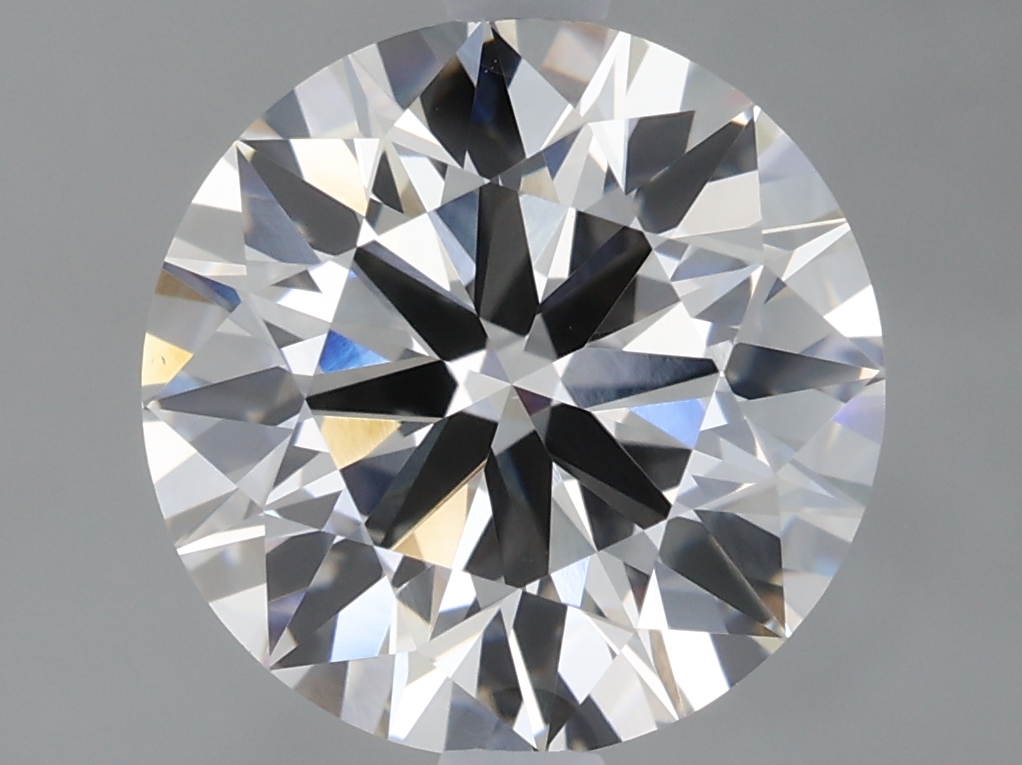 2.50carat, G color, VS1 clarity, EX cut, EX polish, EX symmetry, NON fluorescence, IGI lab, 831660908 certificate, lab grown, diamond